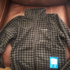 Columbia Fleece jacket